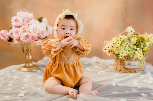 漯河宝宝多大认识妈妈